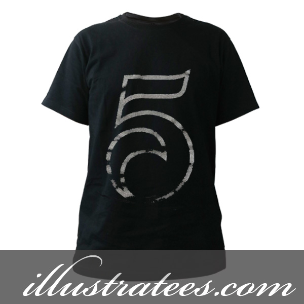 5 t-shirt
