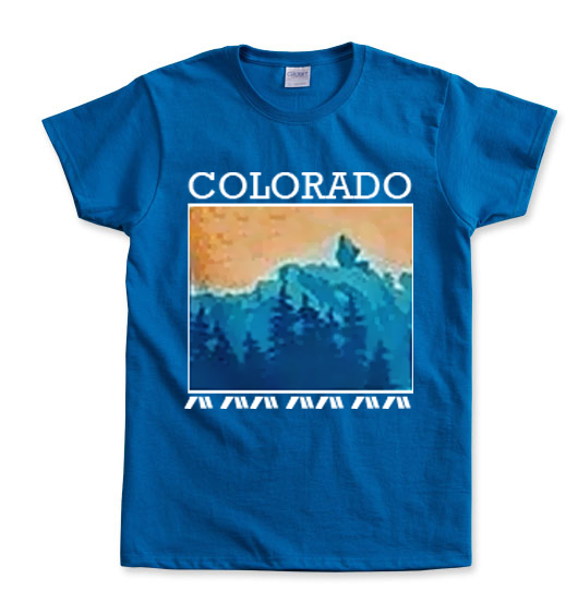 colorado eagles shirts