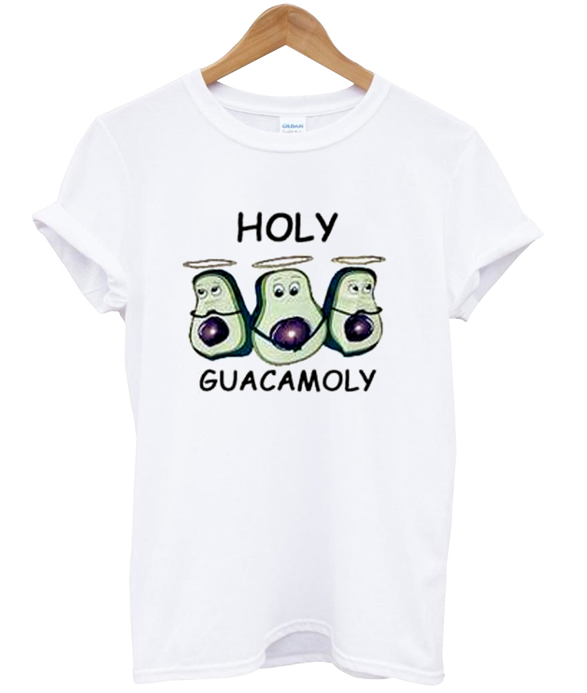 holy guacamole t shirt