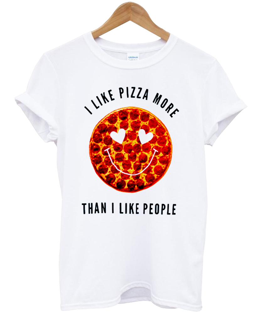 tony's pizza shirt