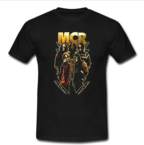 mcr shirt online