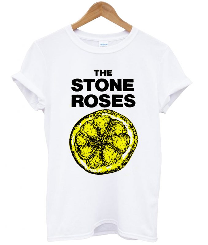 stone roses t shirts