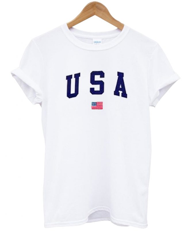 USA T Shirt