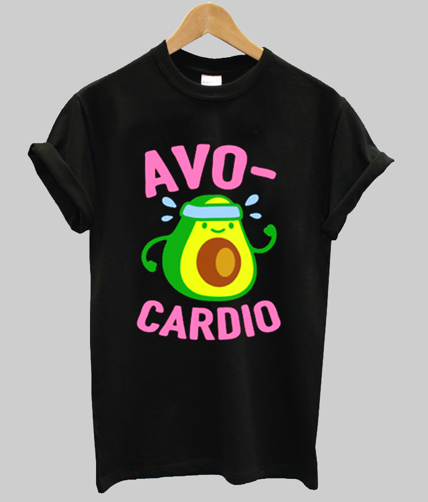 cardio is that spanish shirt