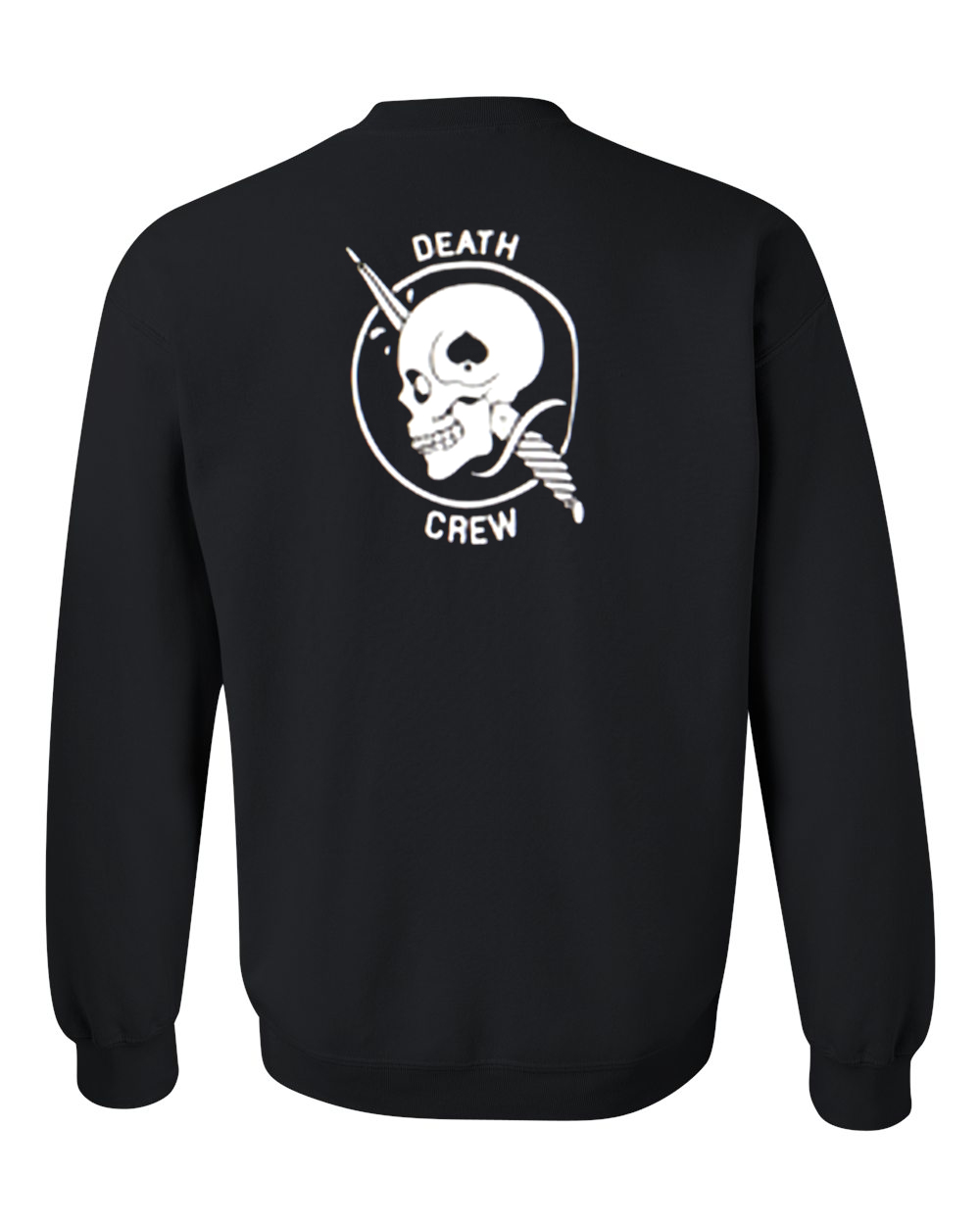 death band sweatshirt