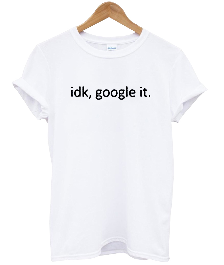 google image shirt