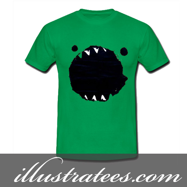 monster mouth shirt