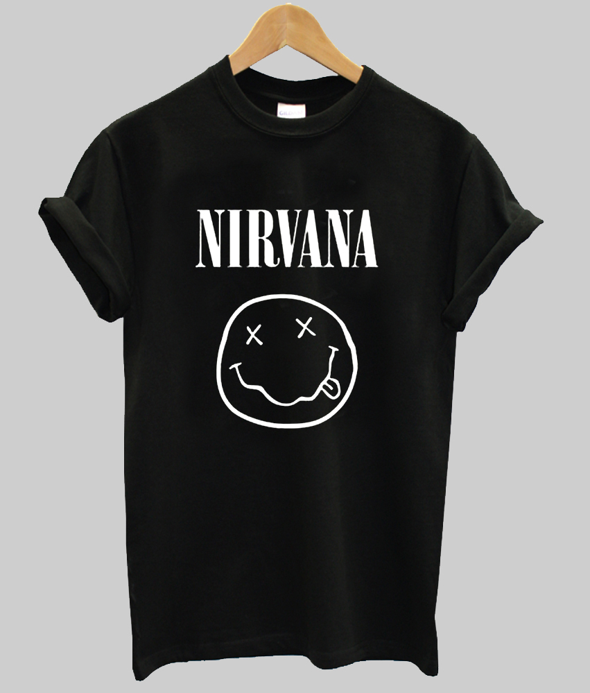 big mouth nirvana shirt