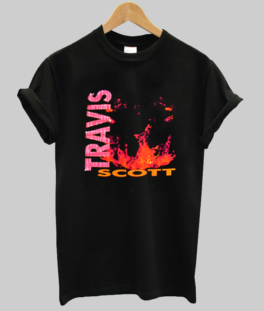 travis scott tshirts