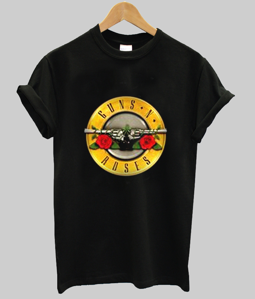 guns n roses t shirt canada