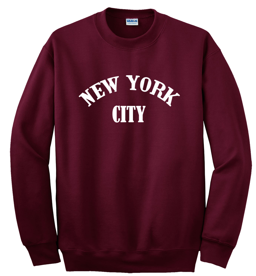 New York City Sweatshirt