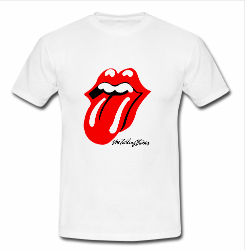 rolling stones t shirt canada