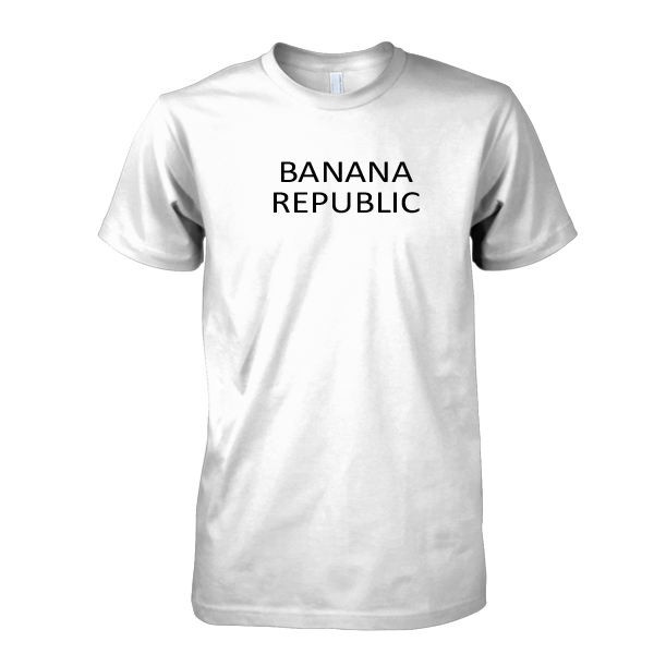 be free banana tshirt