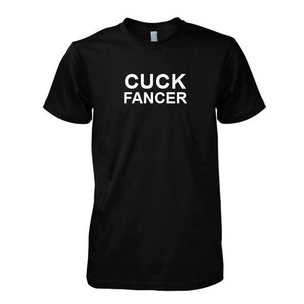 cant cuck the tuck shirt