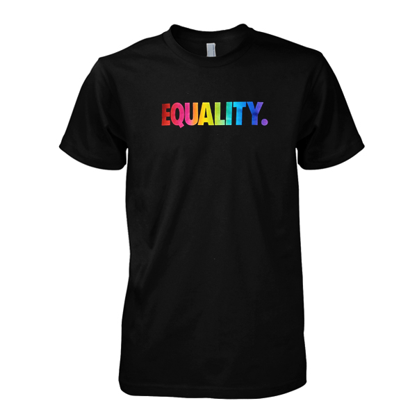 inspire equality nba shirt