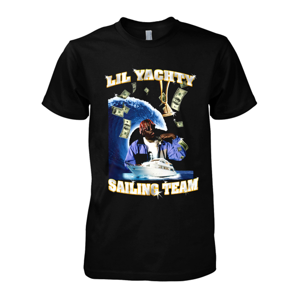 sailing team shirt