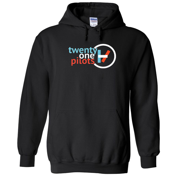 Twenty One Pilots hoodie