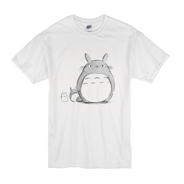 totoro t shirt uk