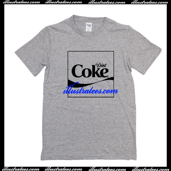 lucky brand diet coke shirt