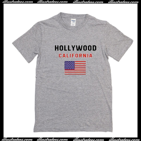 hollywood tshirts