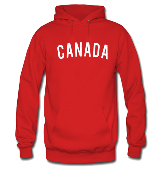 canada hoodie