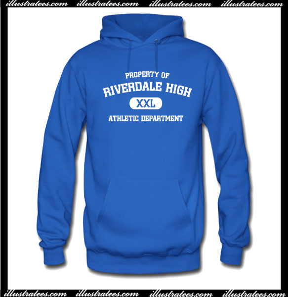 riverdale high hoodie