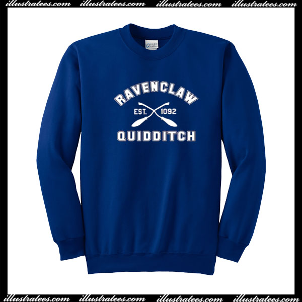 sweatshirt ravenclaw