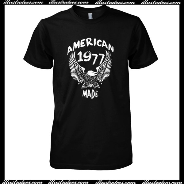 america 1977 shirt