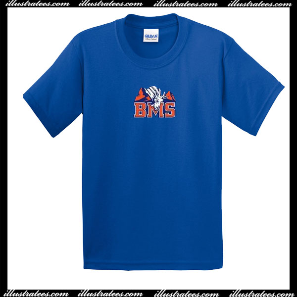 bms shirts