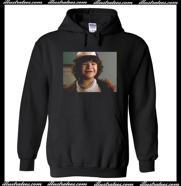 stranger things dustin sweatshirt