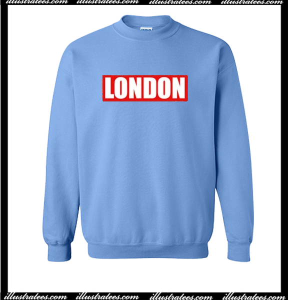 sweatshirt printing london