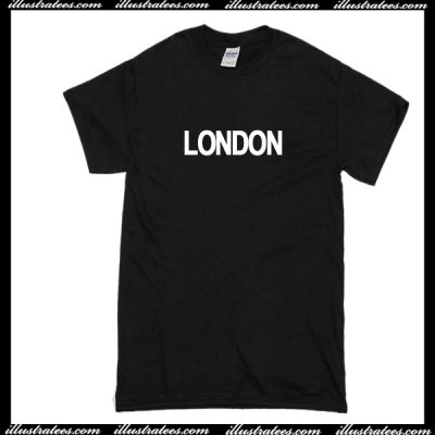 London England flag T-Shirt