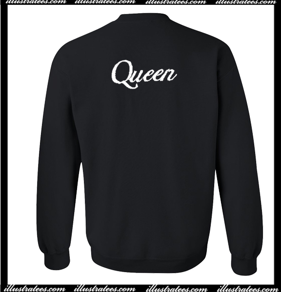 evil queen sweatshirt