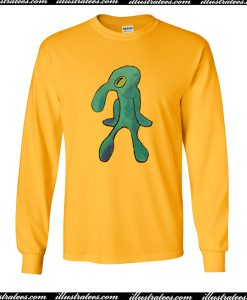 bold and brash crewneck