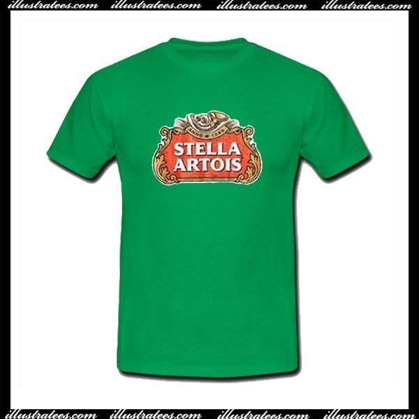 stella artois t shirts uk