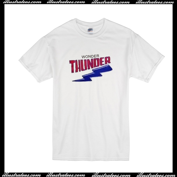 thunder force t shirt