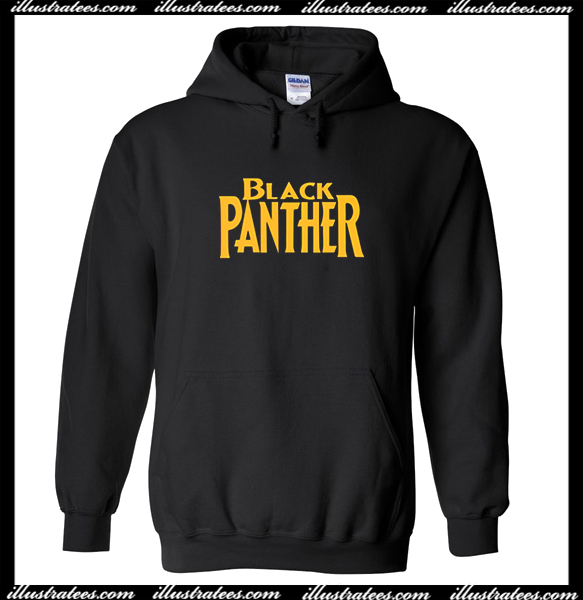 black panther hoodie