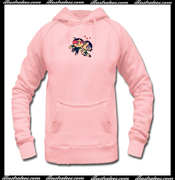 Buttercup Kissing Butch Hoodie