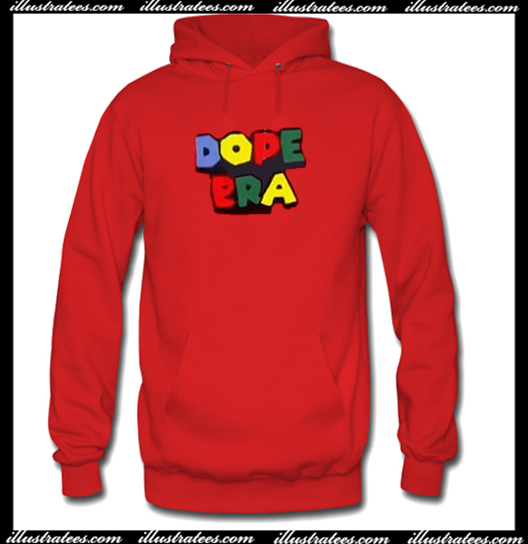 drawstring sweatshirt