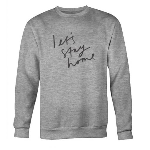 stay active live longer sweatshirt