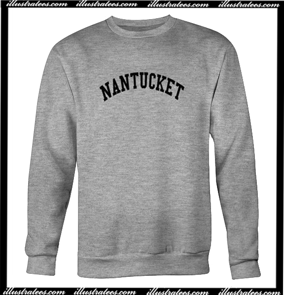 Nantucket Sweatshirt