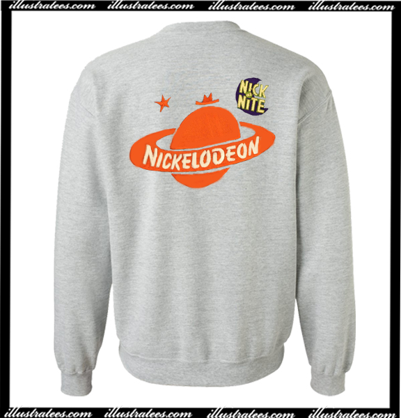 nickelodeon sweater