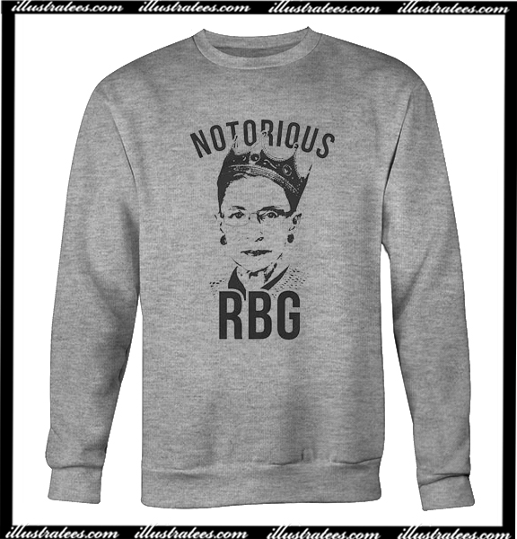 rbg sweatshirt