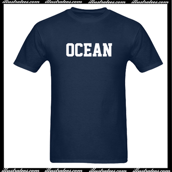 ocean shirt designs