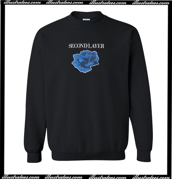 second layer sweatshirt