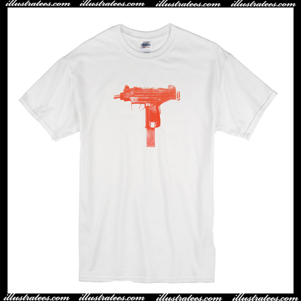 uzi does it shirt