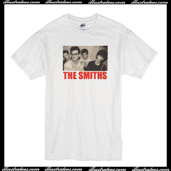 The Smiths T Shirt