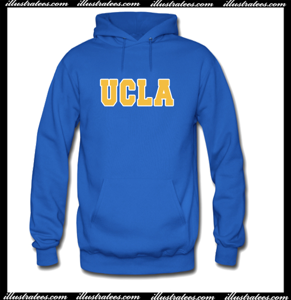 ucla hoodies