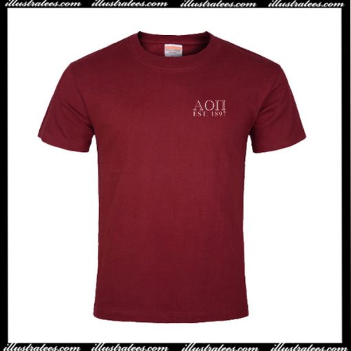 AOII Est 1897 T-Shirt