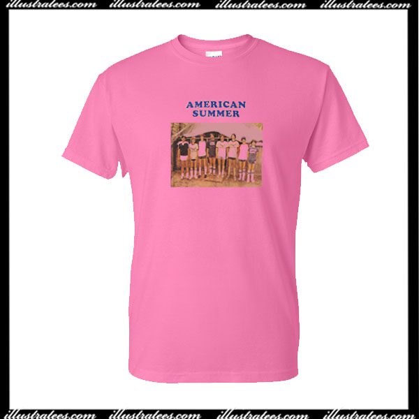 american summer t shirt